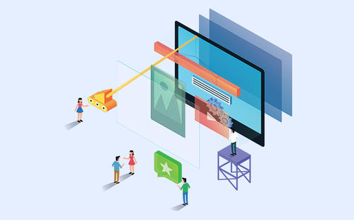 镇安网站建设公司介绍几种常见的建站类型